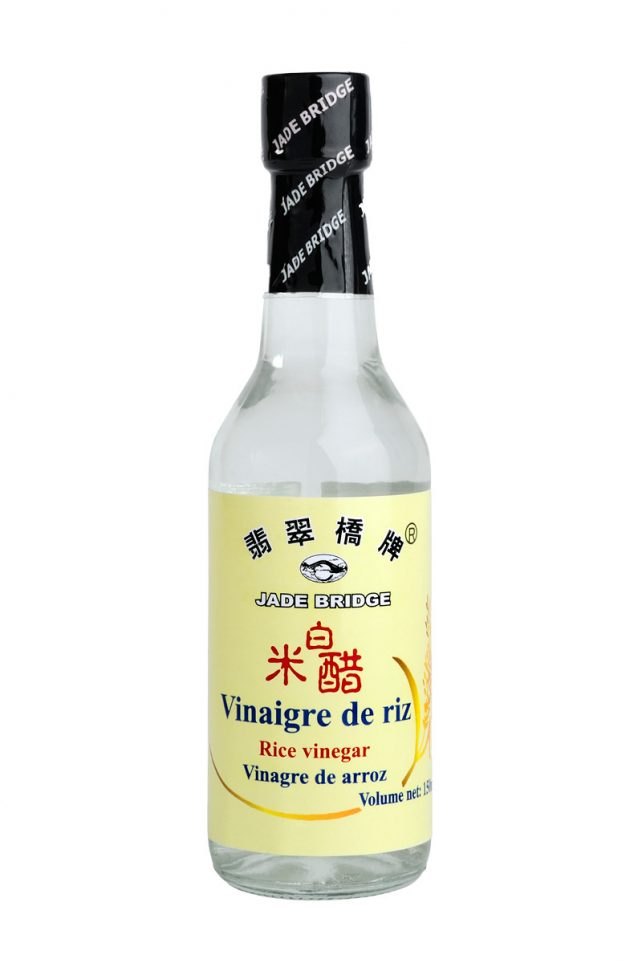 Vinaigre de riz - Eridan, négoce alimentaire, l'Asie authentique