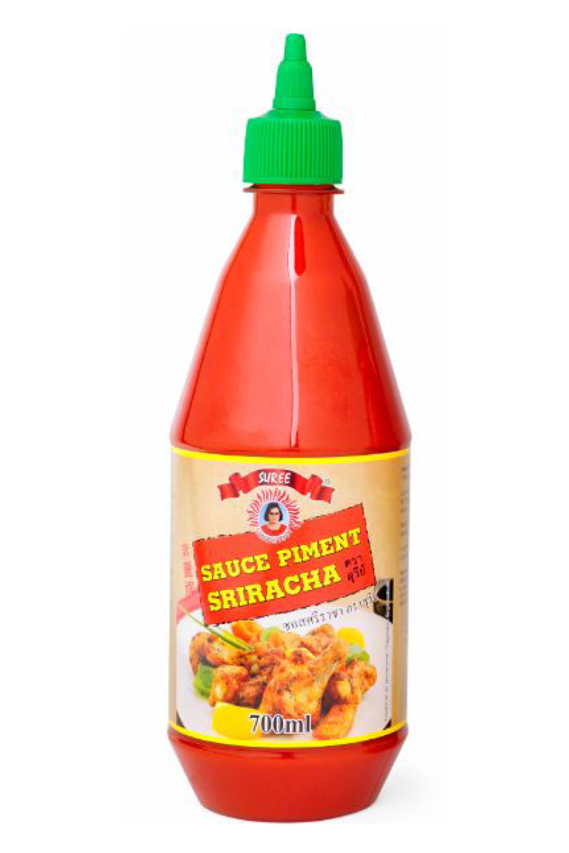 Sauce Piment Sriracha 435ml
