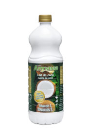 00930 - Lait de coco PET - AMPAWA - 1L