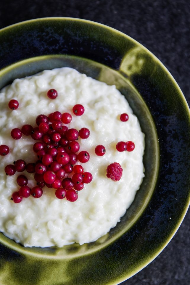 Riz au lait de coco bio