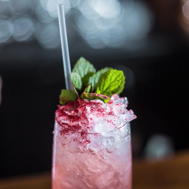 Cocktail sans alcool